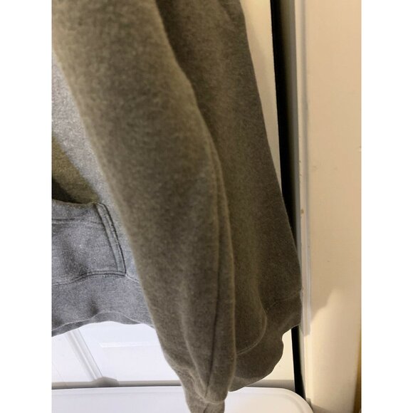 VTG 90s Marithe Francois Girbaud Men’s Sz XXL Hoodie Grunge Gray - Picture 6 of 7